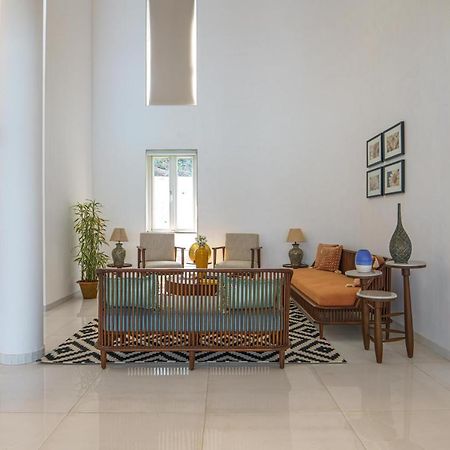 Ama Stays & Trails White House, Lonavala Extérieur photo
