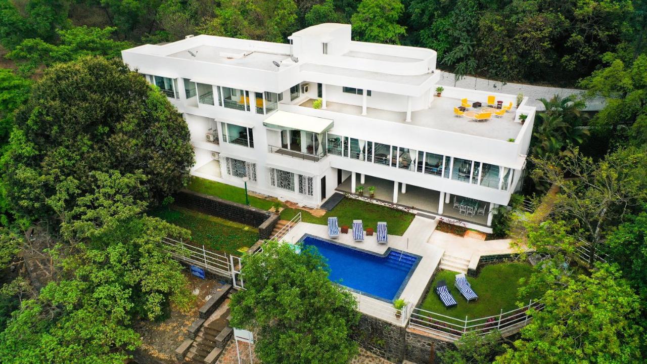 Ama Stays & Trails White House, Lonavala Extérieur photo