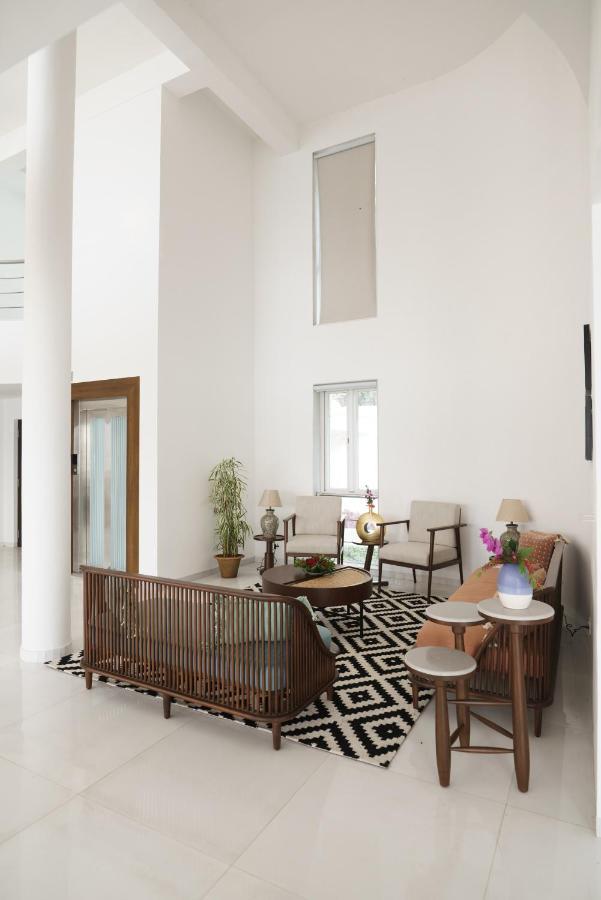 Ama Stays & Trails White House, Lonavala Extérieur photo