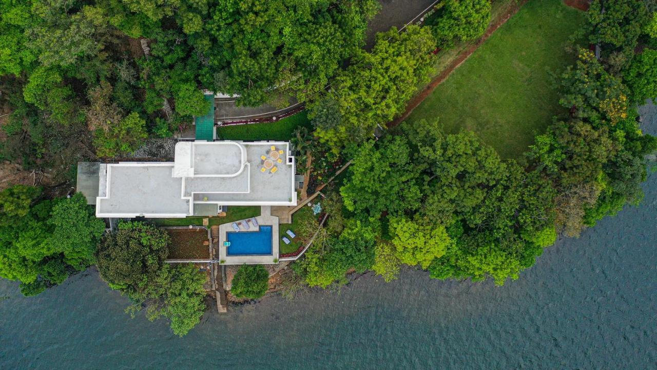 Ama Stays & Trails White House, Lonavala Extérieur photo