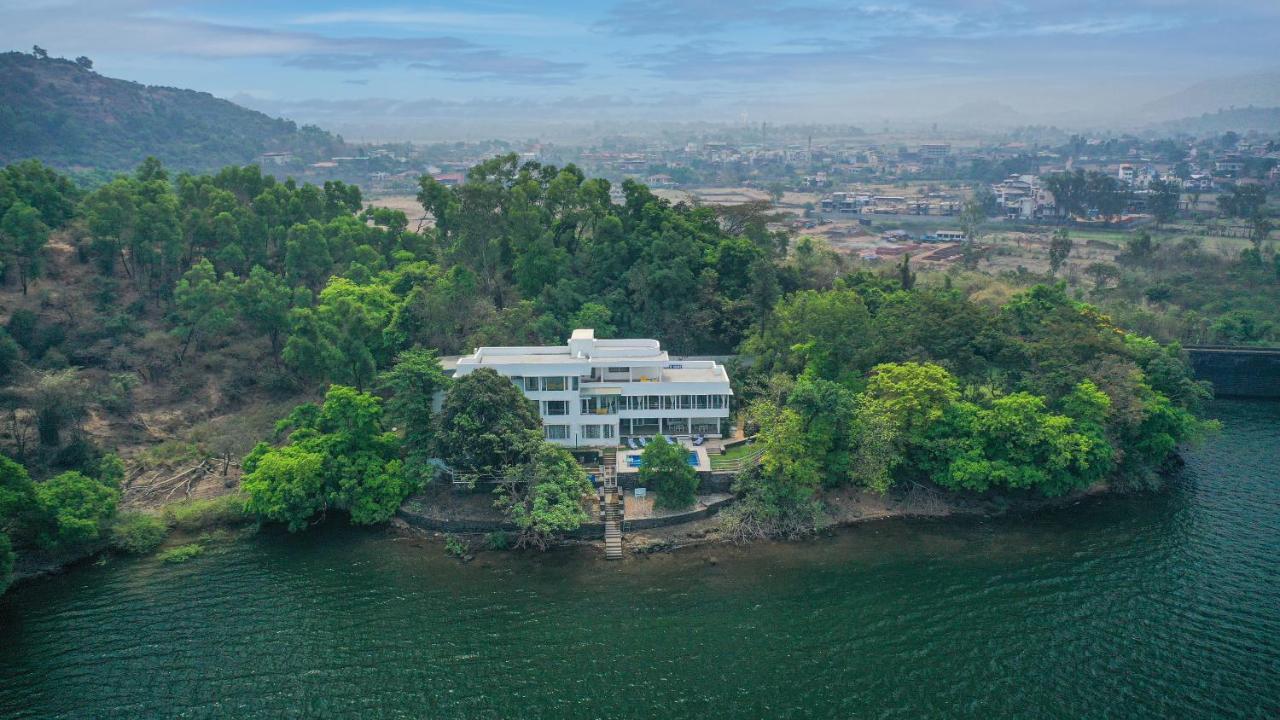Ama Stays & Trails White House, Lonavala Extérieur photo