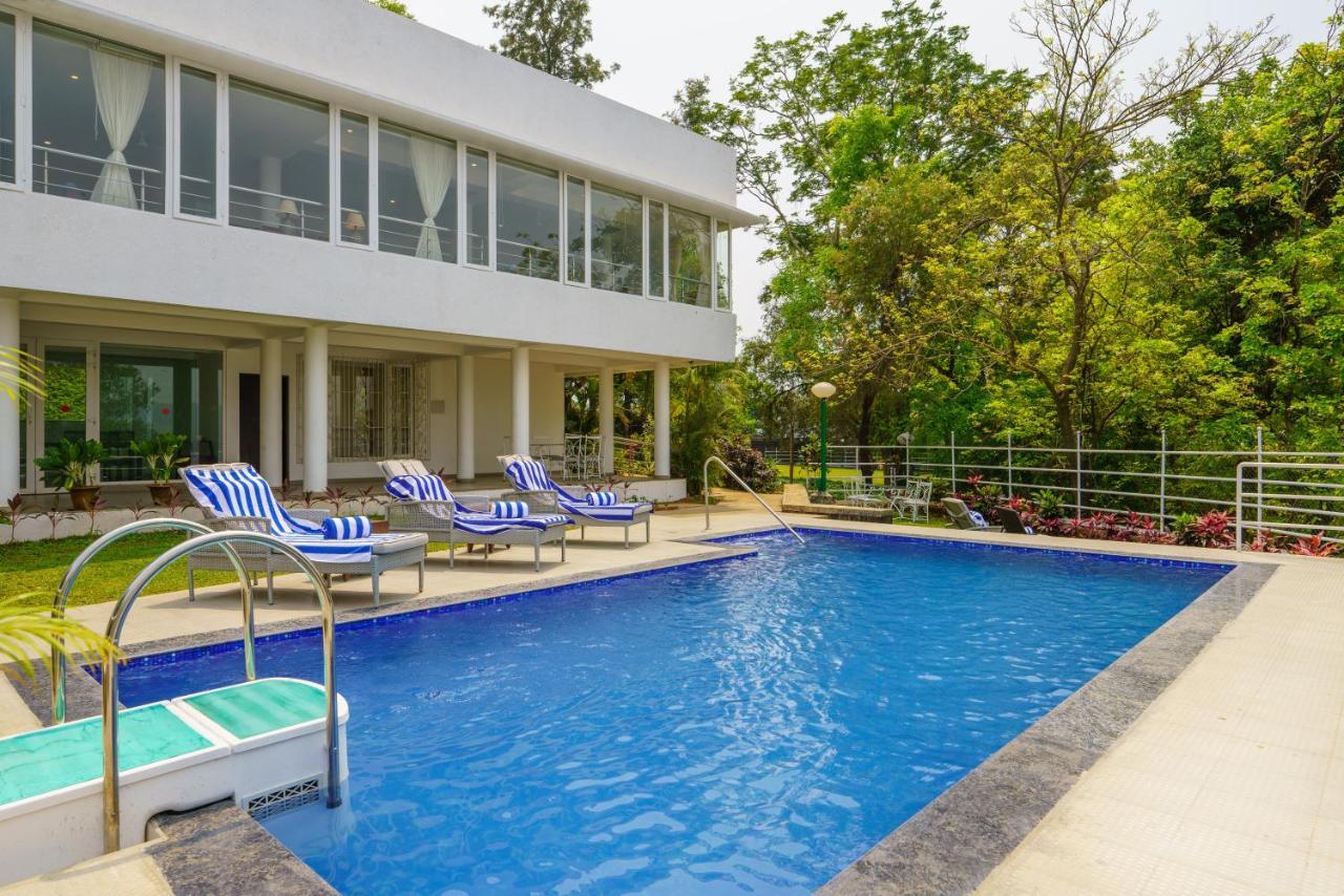 Ama Stays & Trails White House, Lonavala Extérieur photo