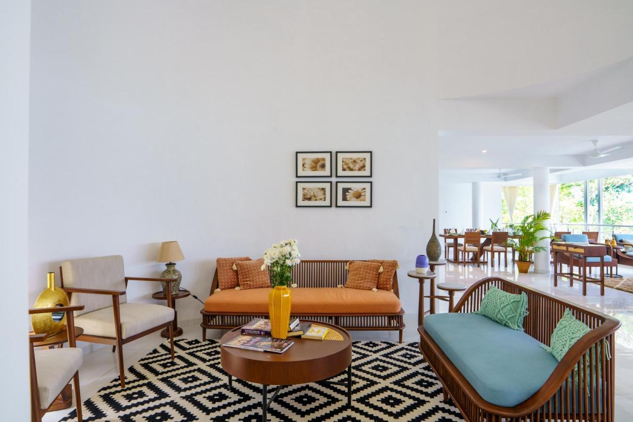 Ama Stays & Trails White House, Lonavala Extérieur photo