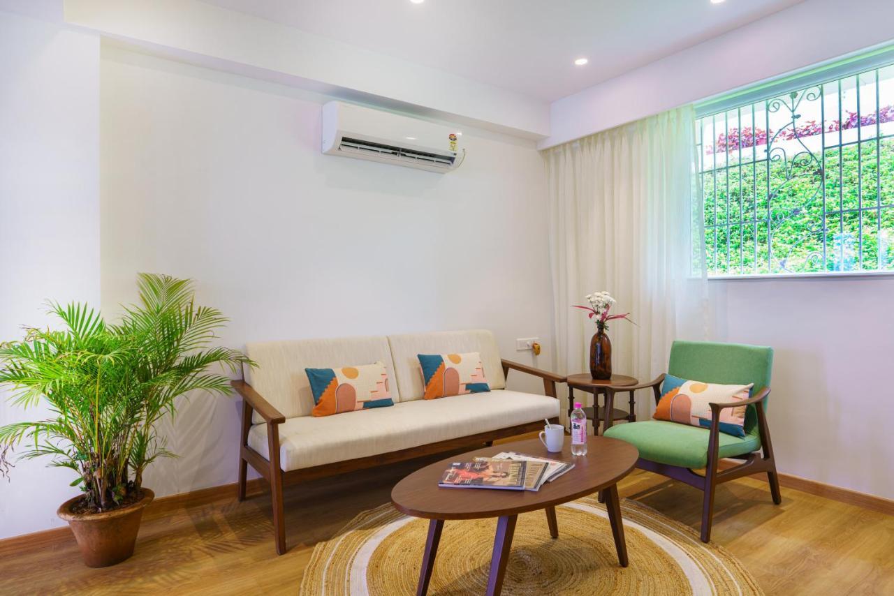 Ama Stays & Trails White House, Lonavala Extérieur photo